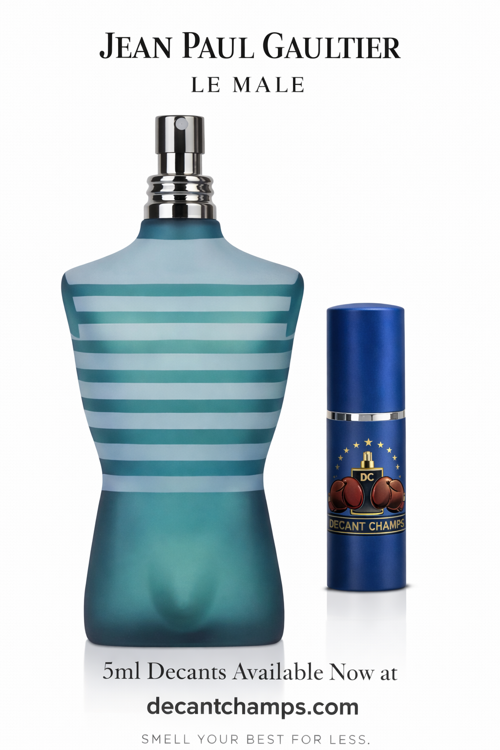 Jean Paul Gaultier Le Male EDT