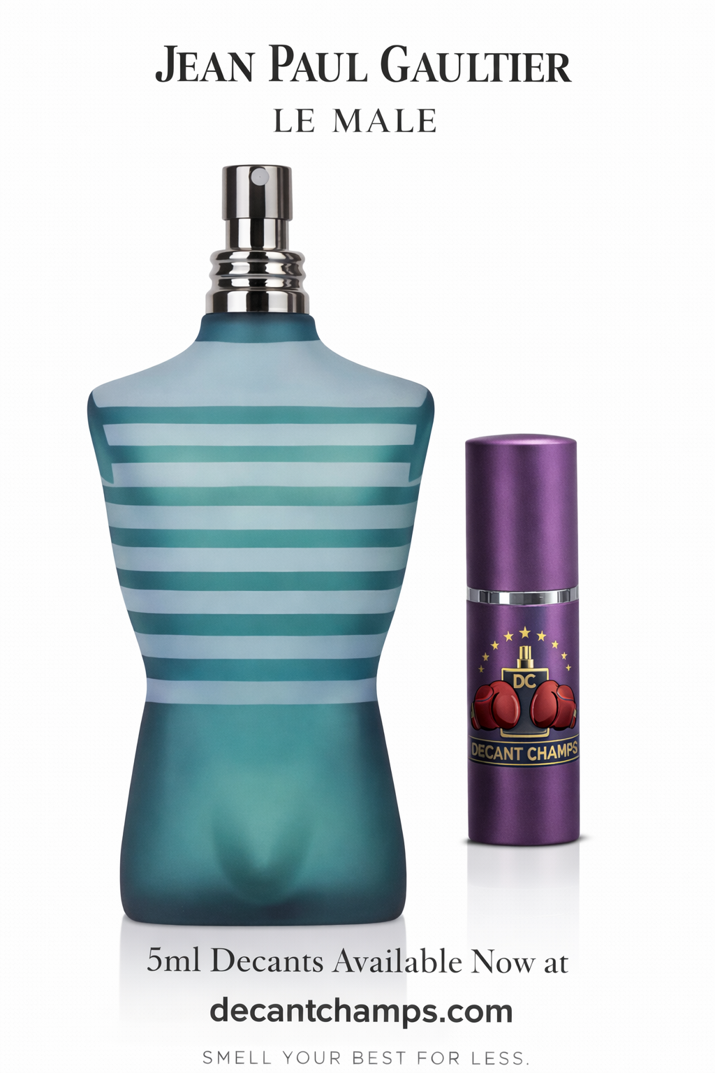 Jean Paul Gaultier Le Male EDT
