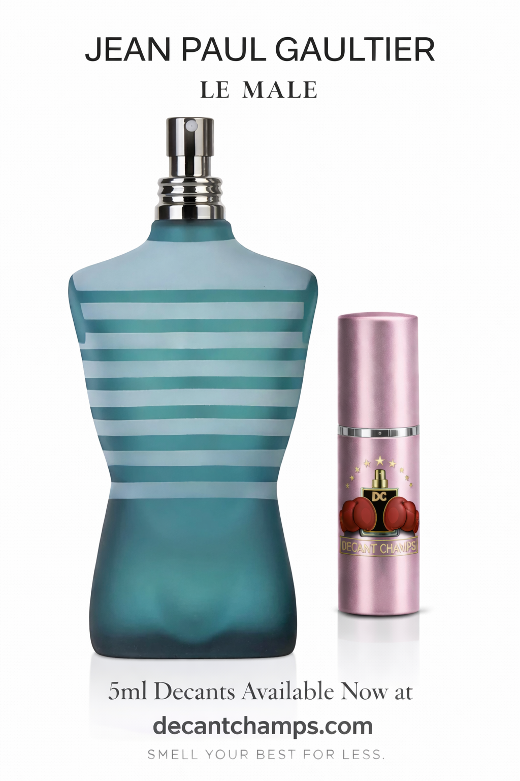 Jean Paul Gaultier Le Male EDT