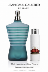 Jean Paul Gaultier Le Male EDT