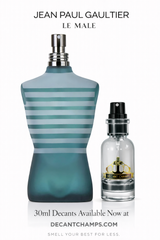 Jean Paul Gaultier Le Male EDT
