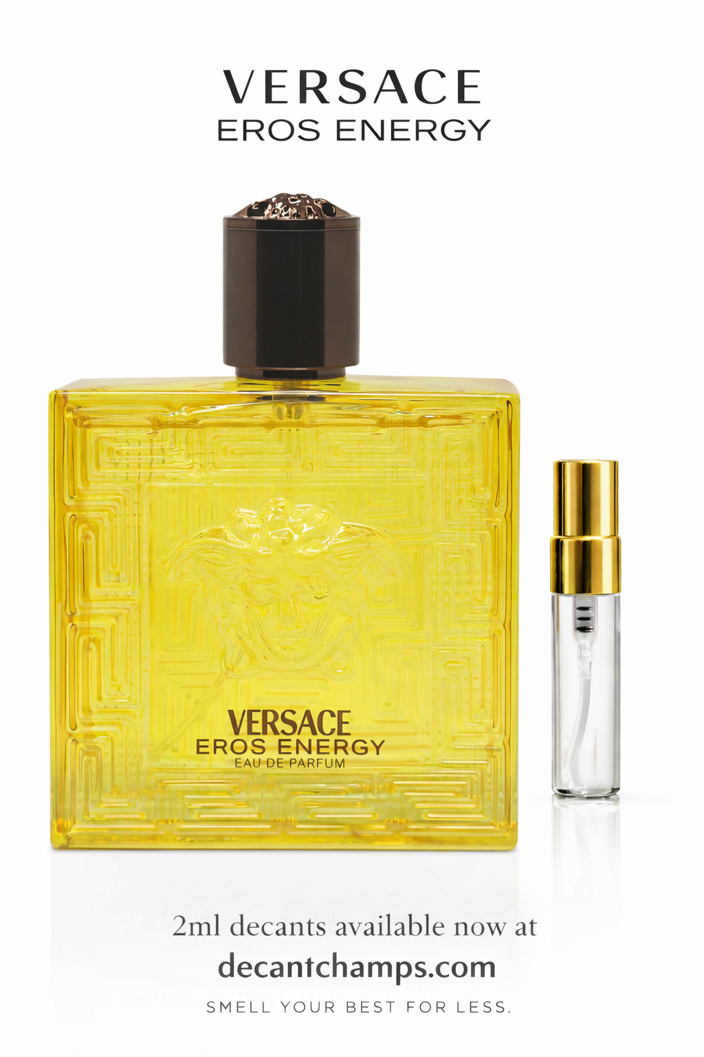 Versace Eros Energy