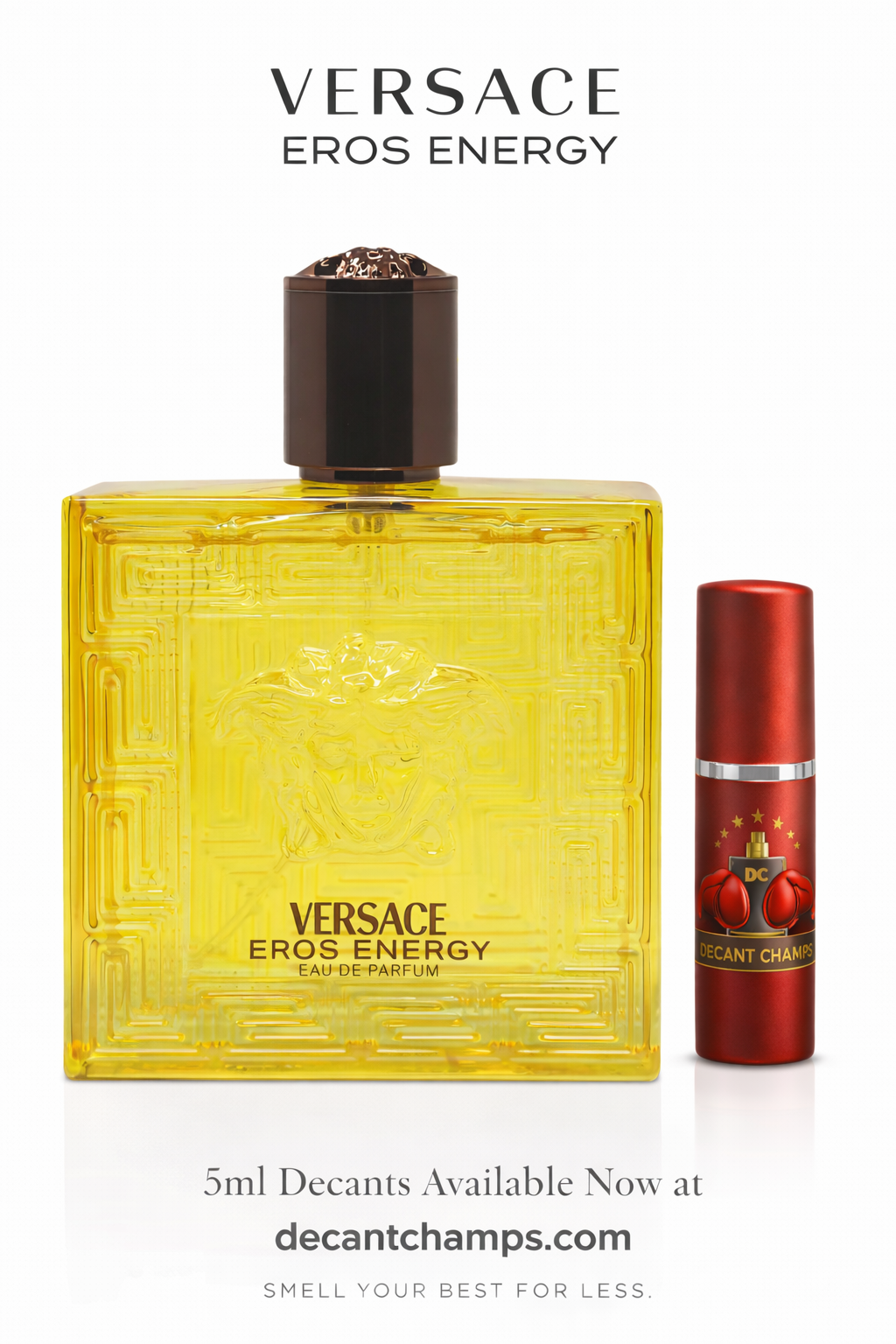 Versace Eros Energy