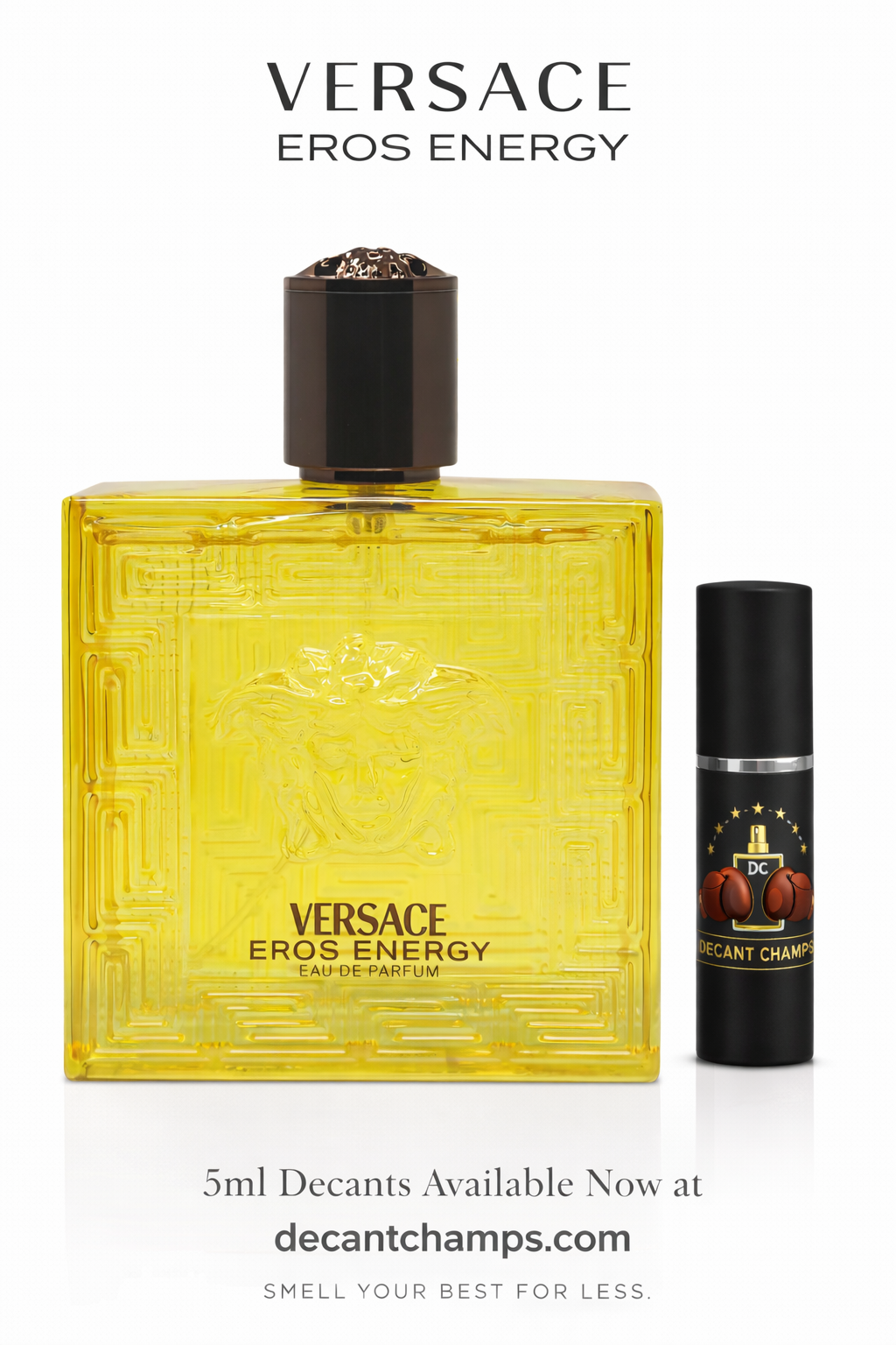 Versace Eros Energy