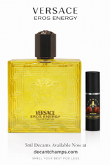 Versace Eros Energy