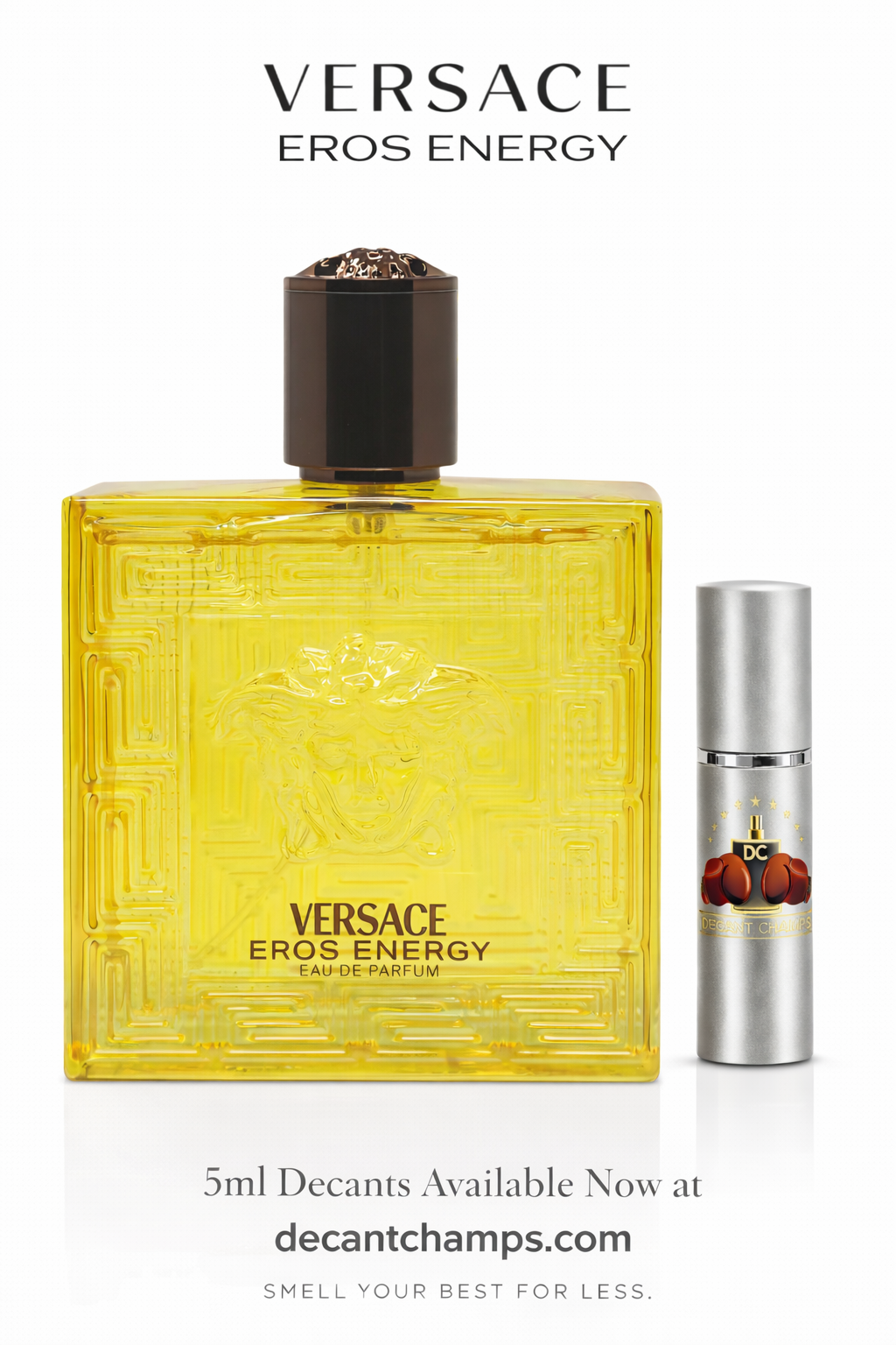 Versace Eros Energy