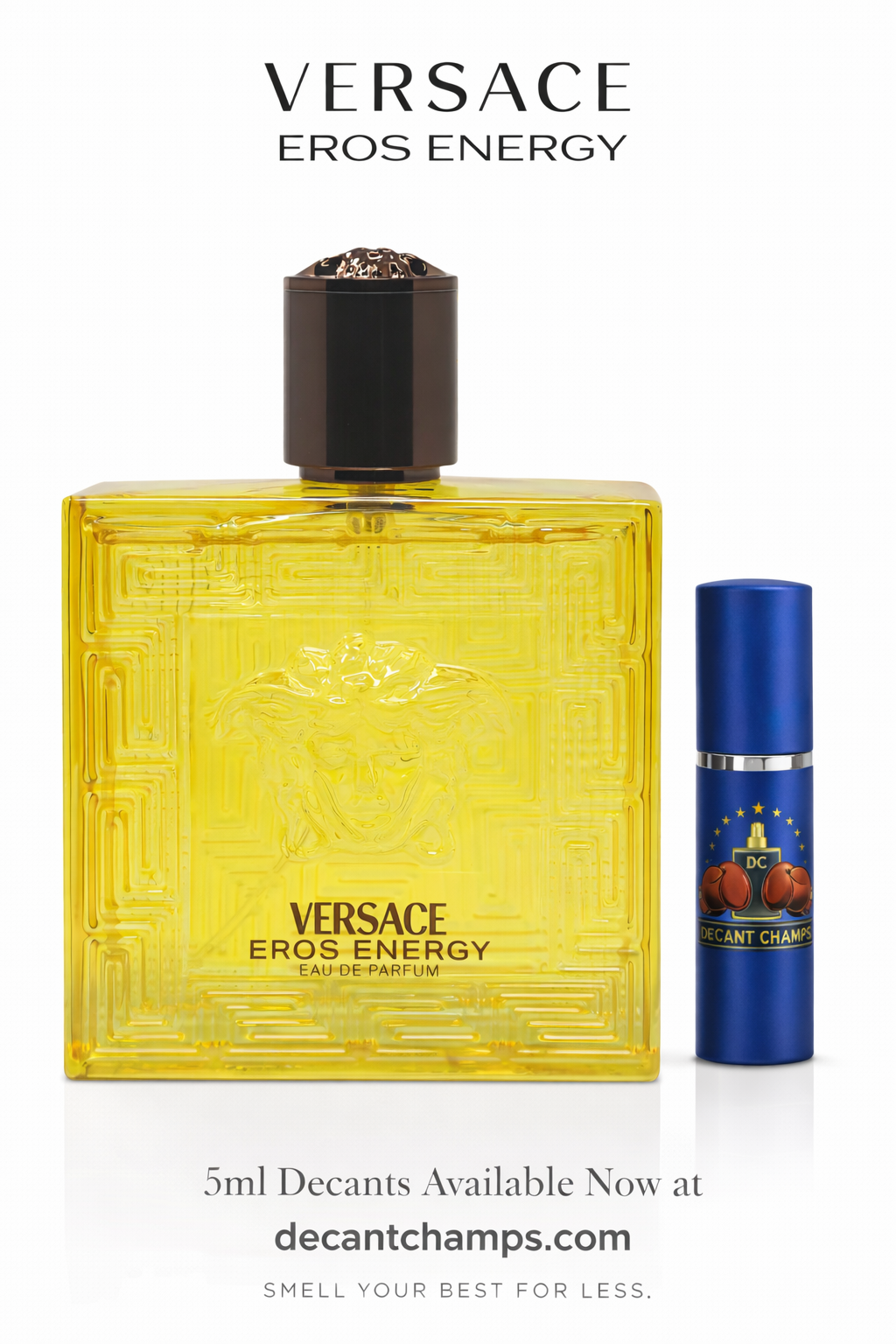 Versace Eros Energy