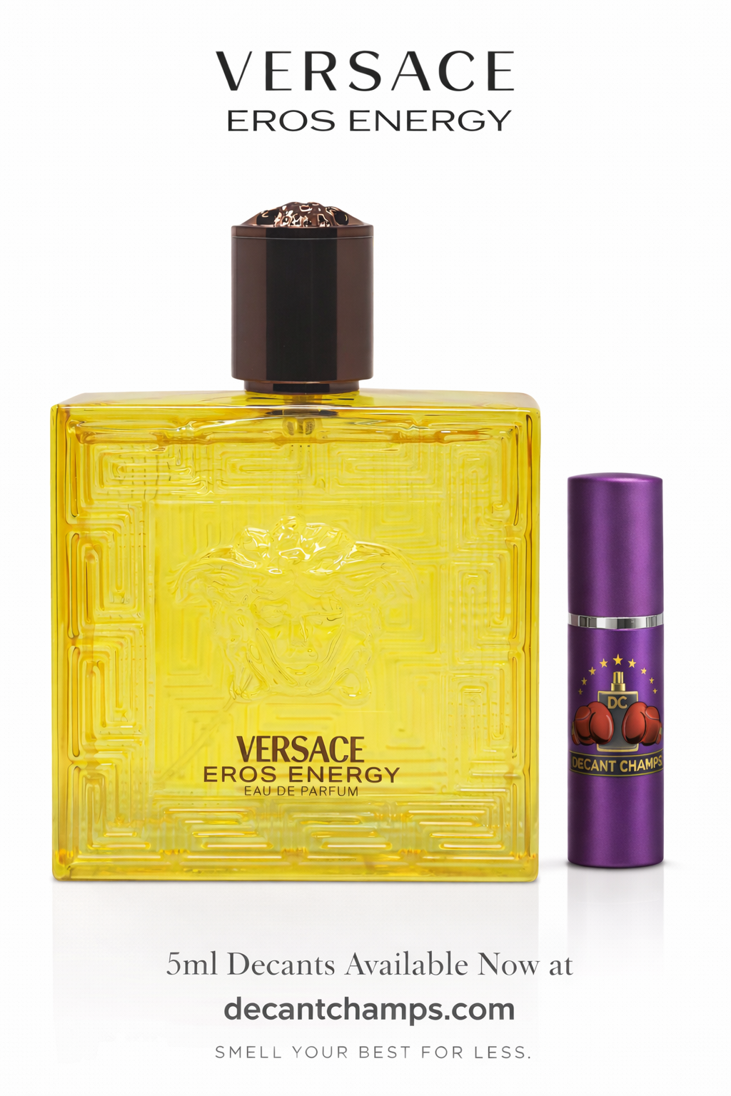 Versace Eros Energy
