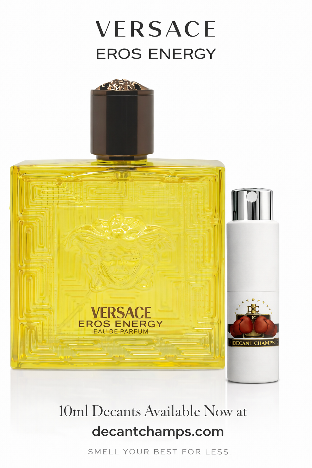 Versace Eros Energy