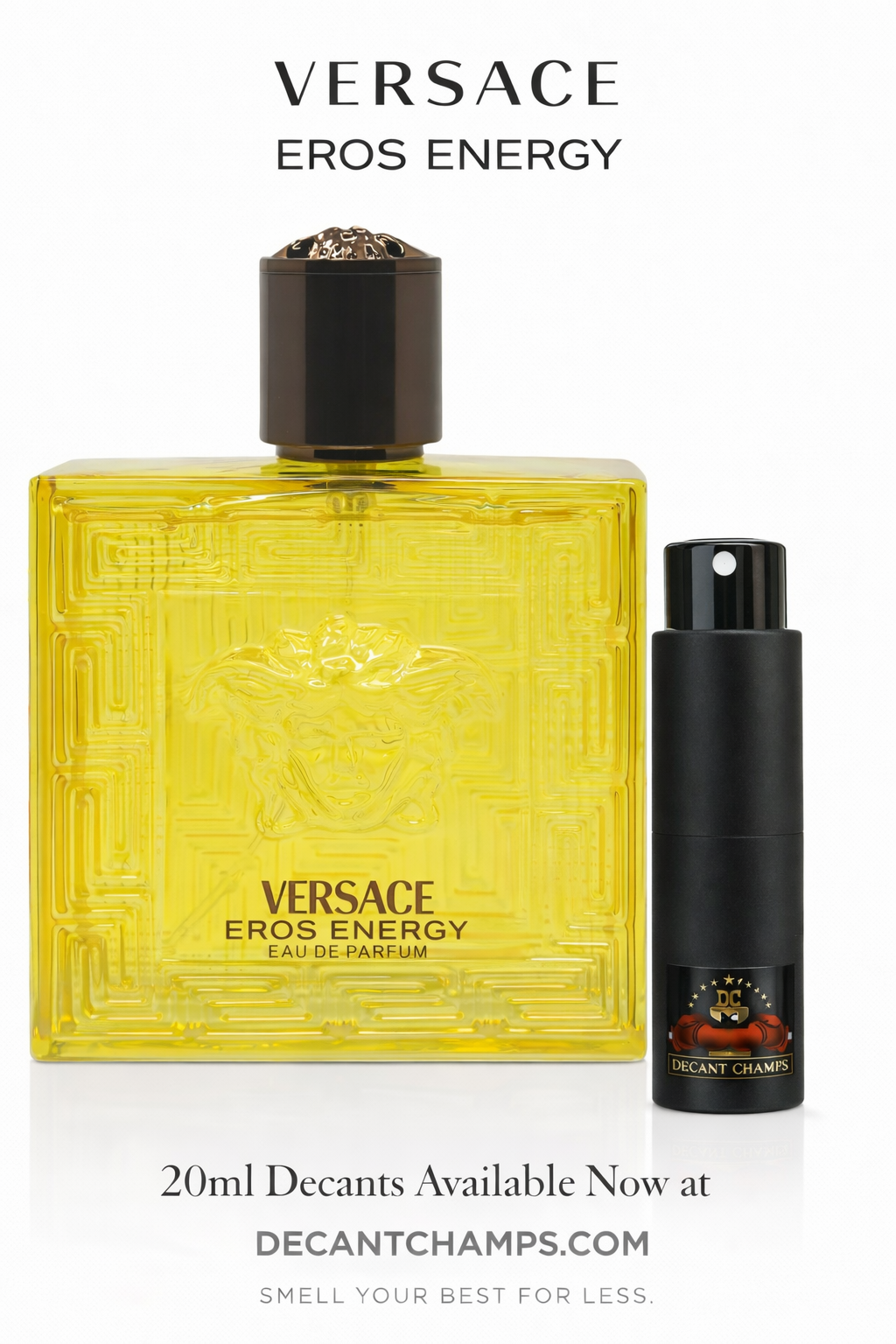 Versace Eros Energy