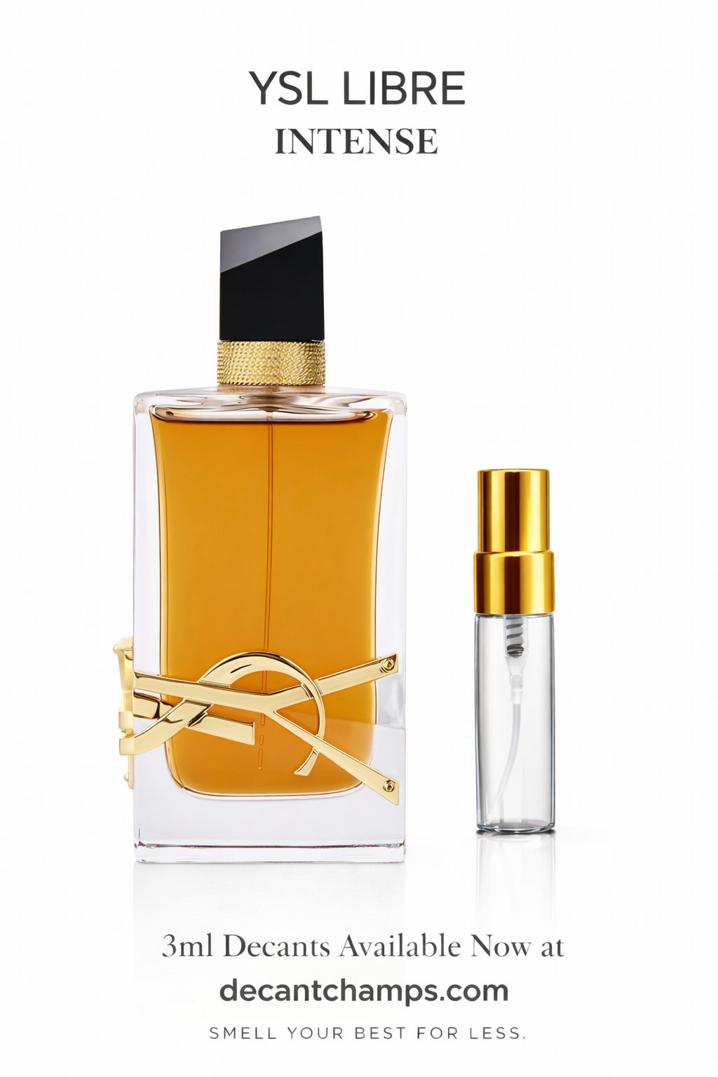 Yves Saint Laurent Libre Intense