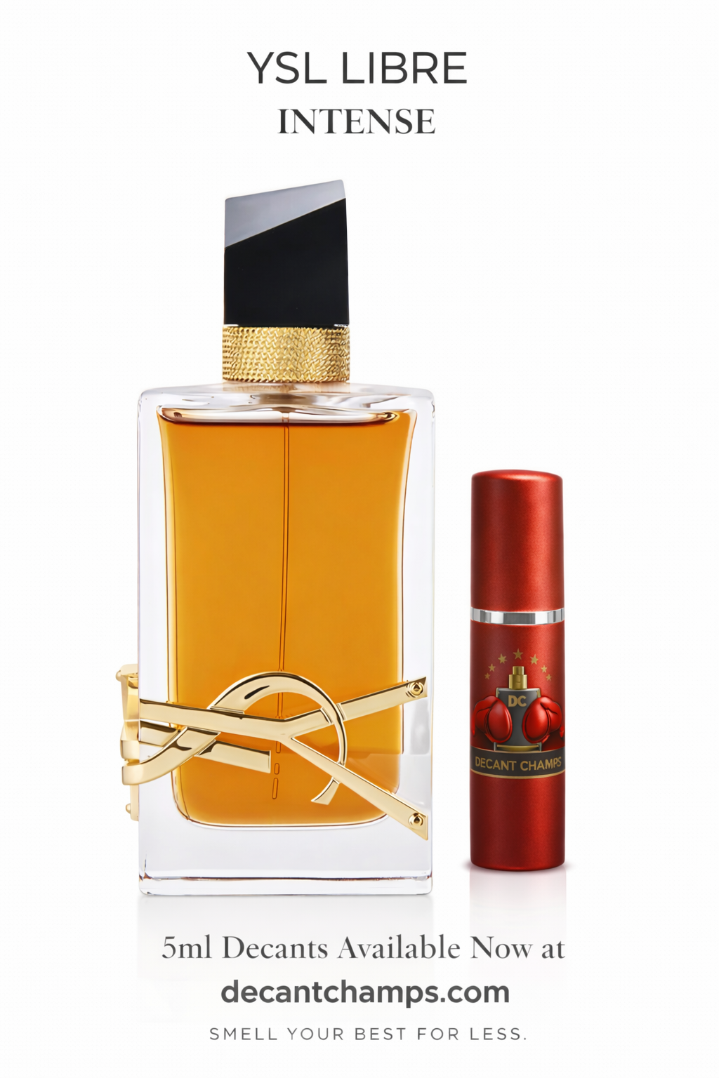 Yves Saint Laurent Libre Intense