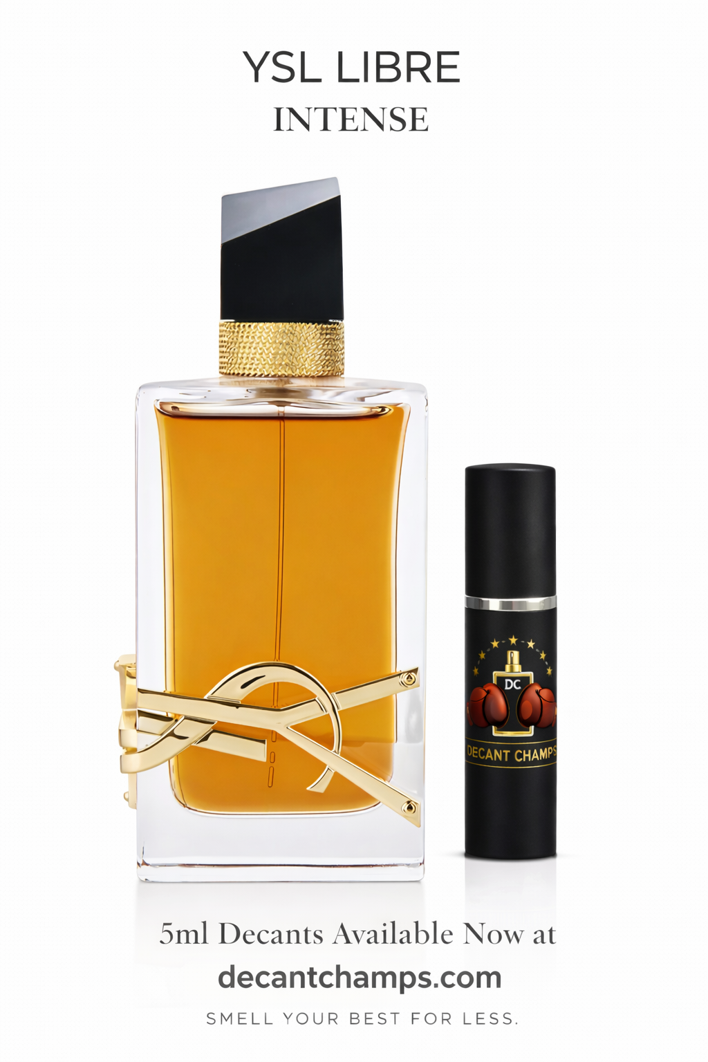 Yves Saint Laurent Libre Intense