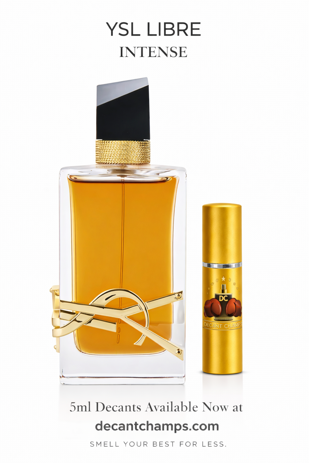 Yves Saint Laurent Libre Intense