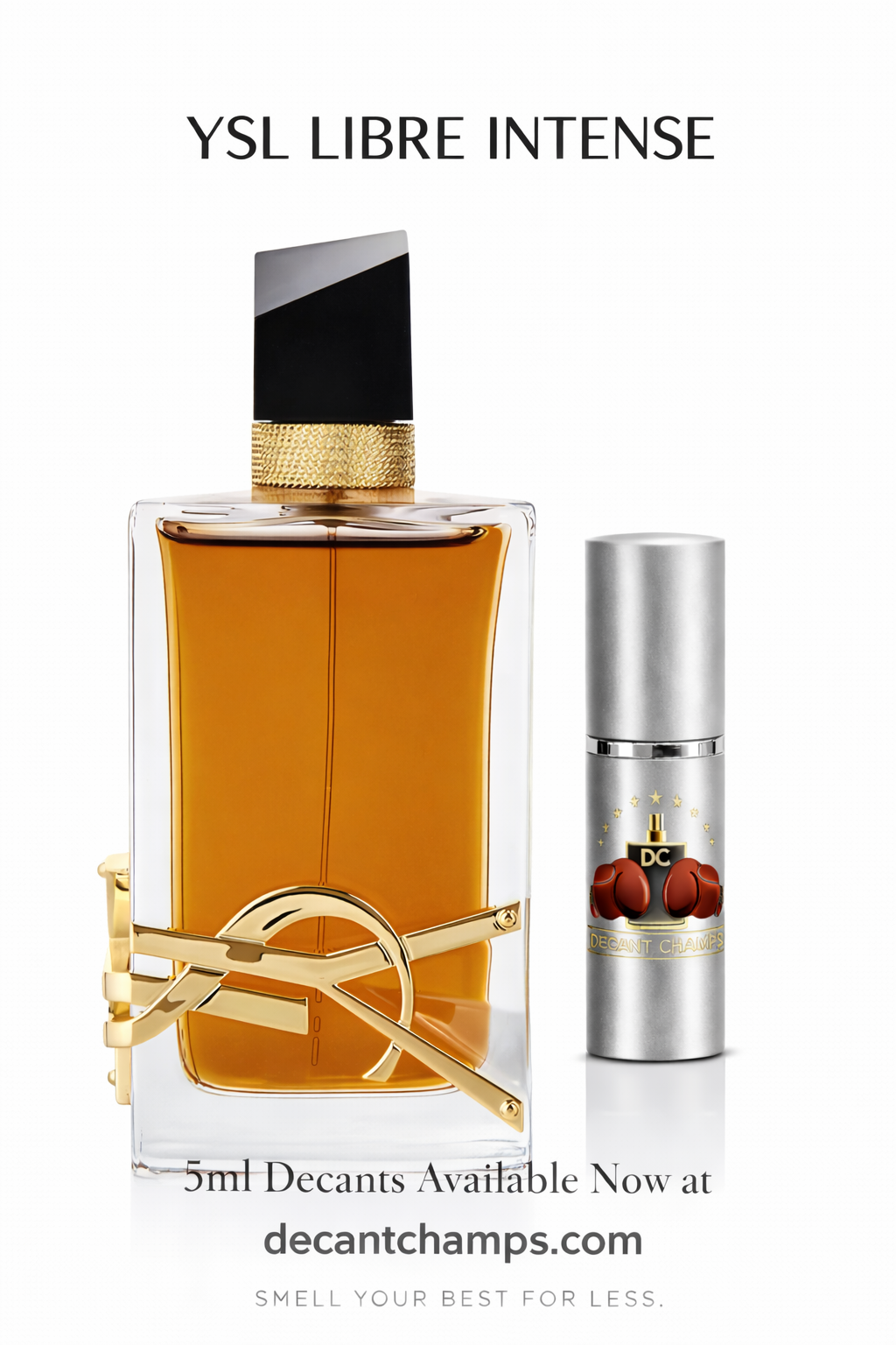 Yves Saint Laurent Libre Intense