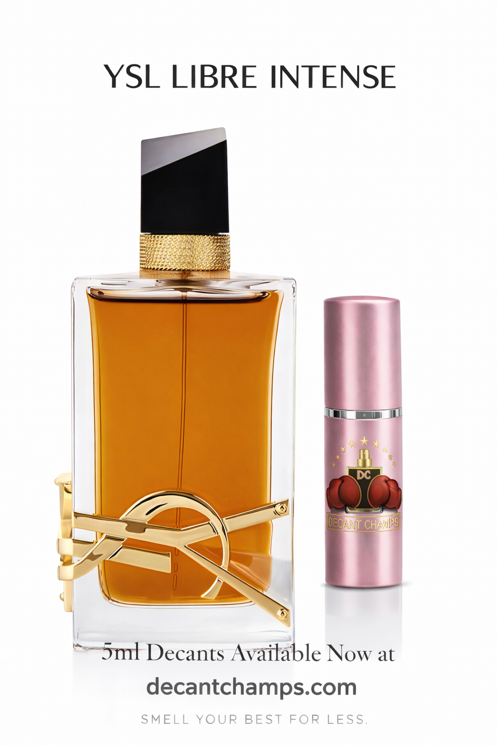 Yves Saint Laurent Libre Intense