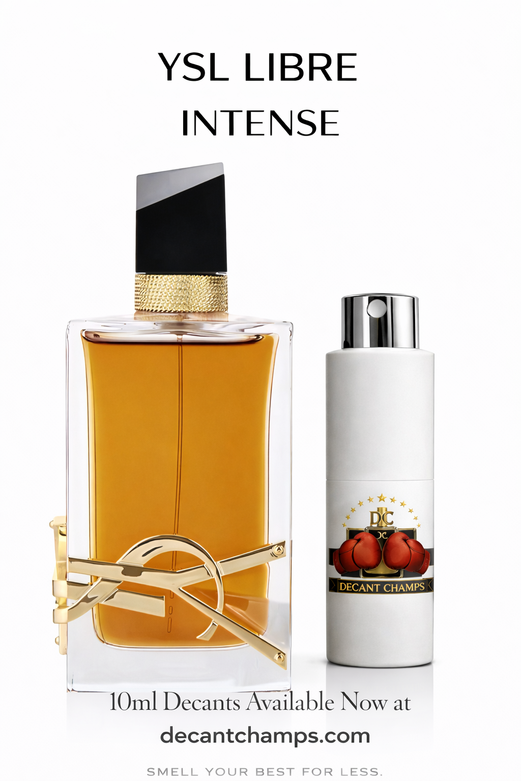 Yves Saint Laurent Libre Intense