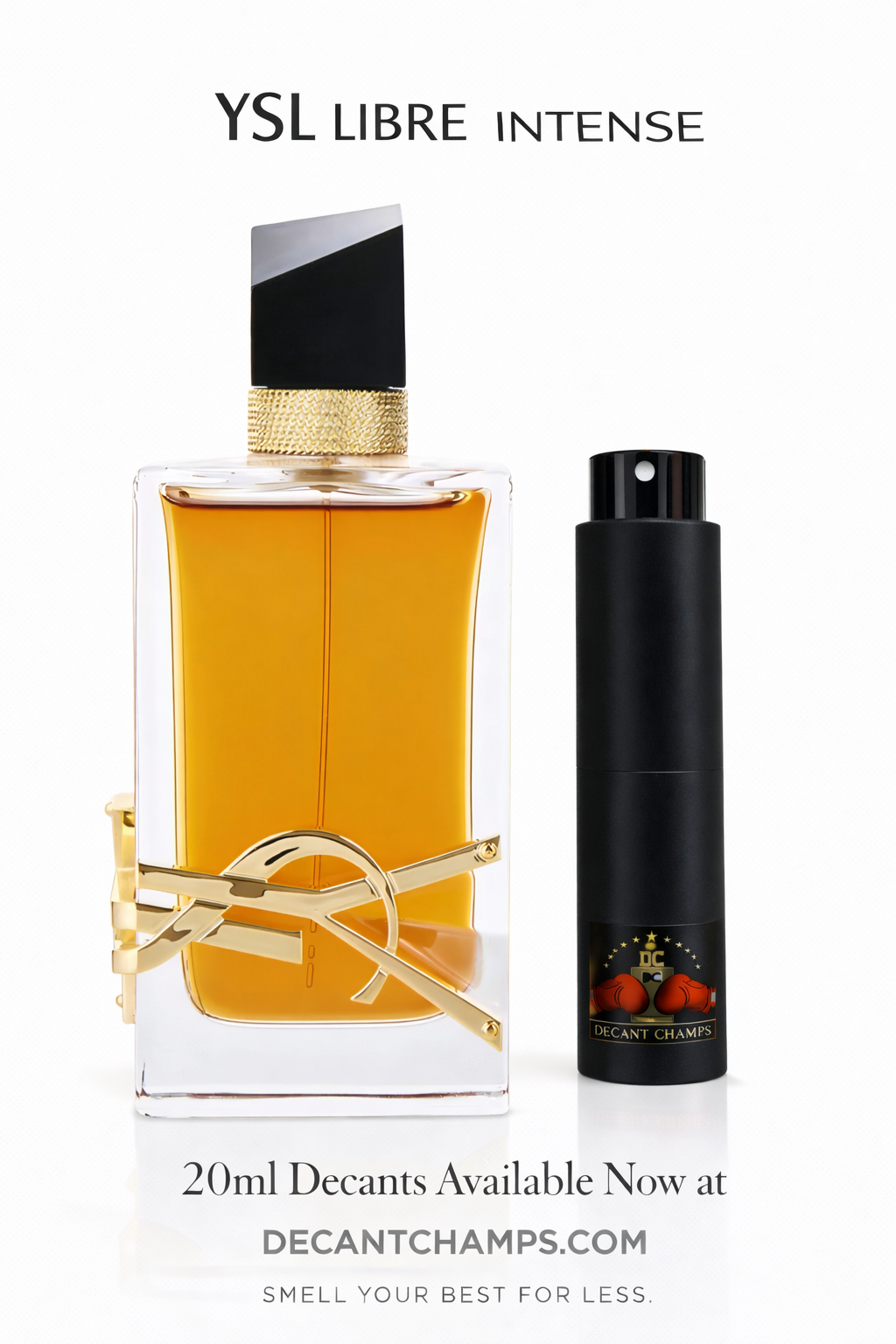 Yves Saint Laurent Libre Intense