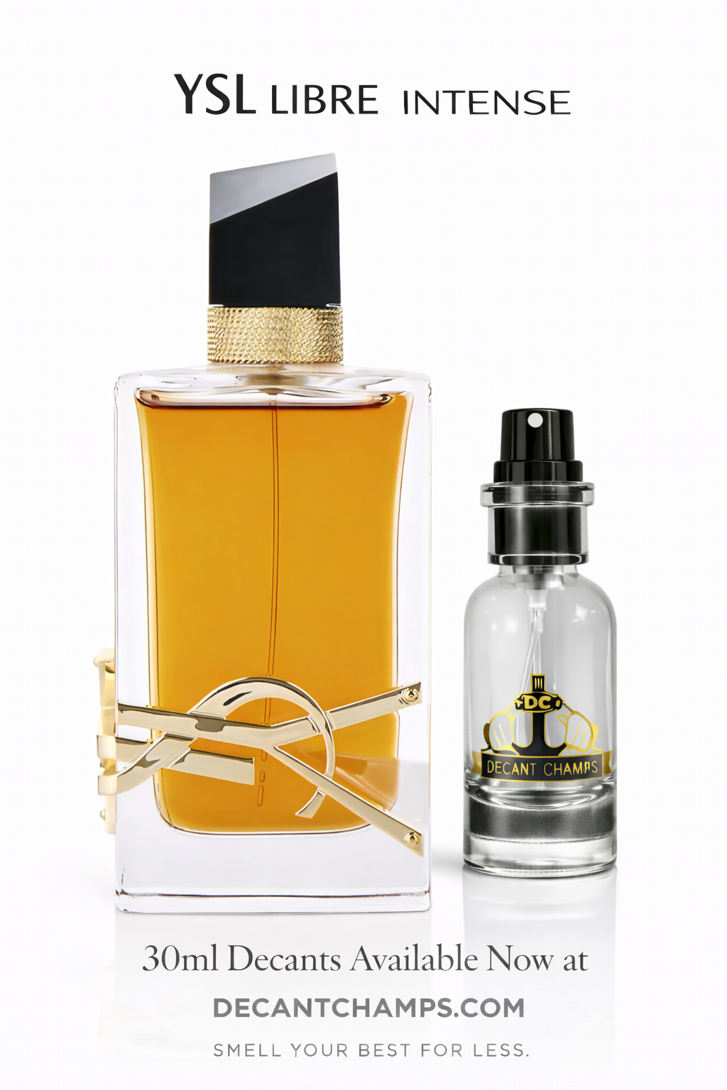 Yves Saint Laurent Libre Intense