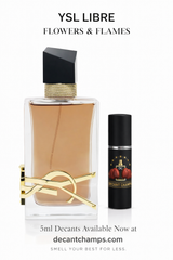 Yves Saint Laurent Libre Flowers & Flames