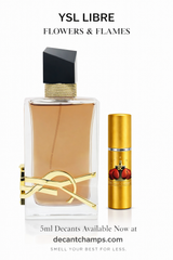 Yves Saint Laurent Libre Flowers & Flames