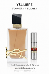 Yves Saint Laurent Libre Flowers & Flames