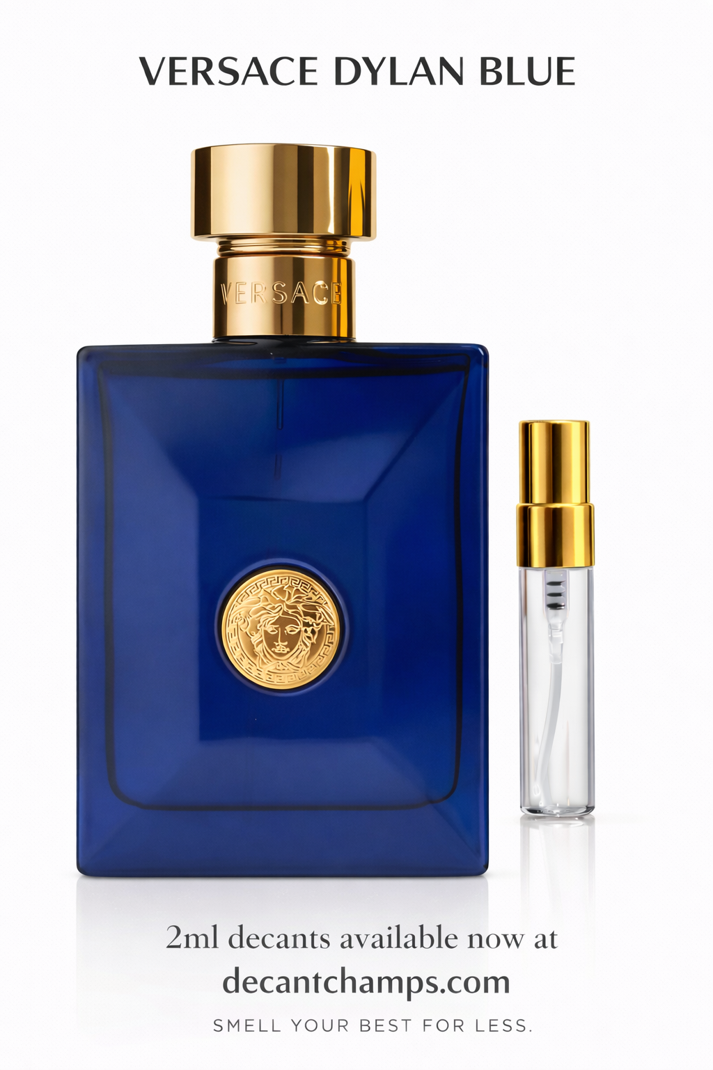 Versace Dylan Blue Pour Homme