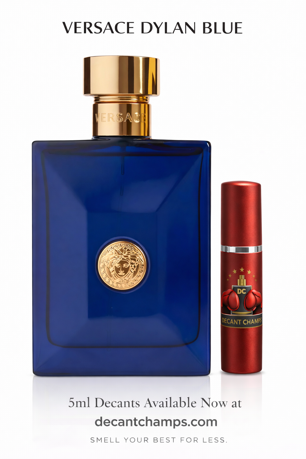 Versace Dylan Blue Pour Homme