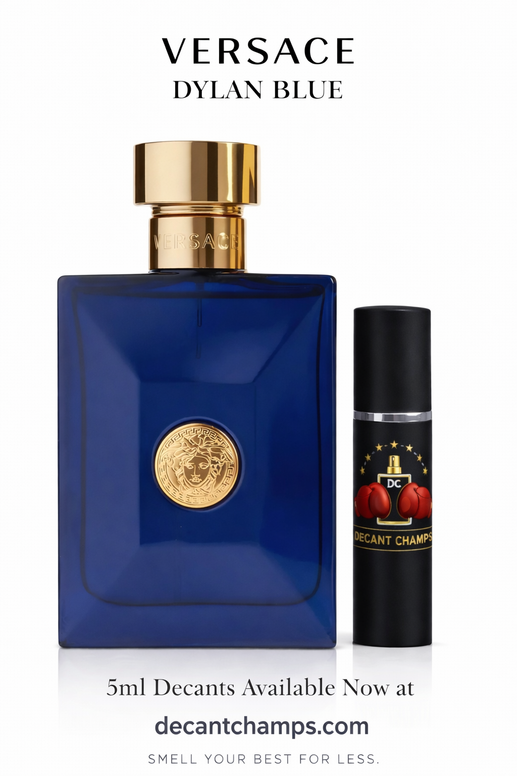 Versace Dylan Blue Pour Homme