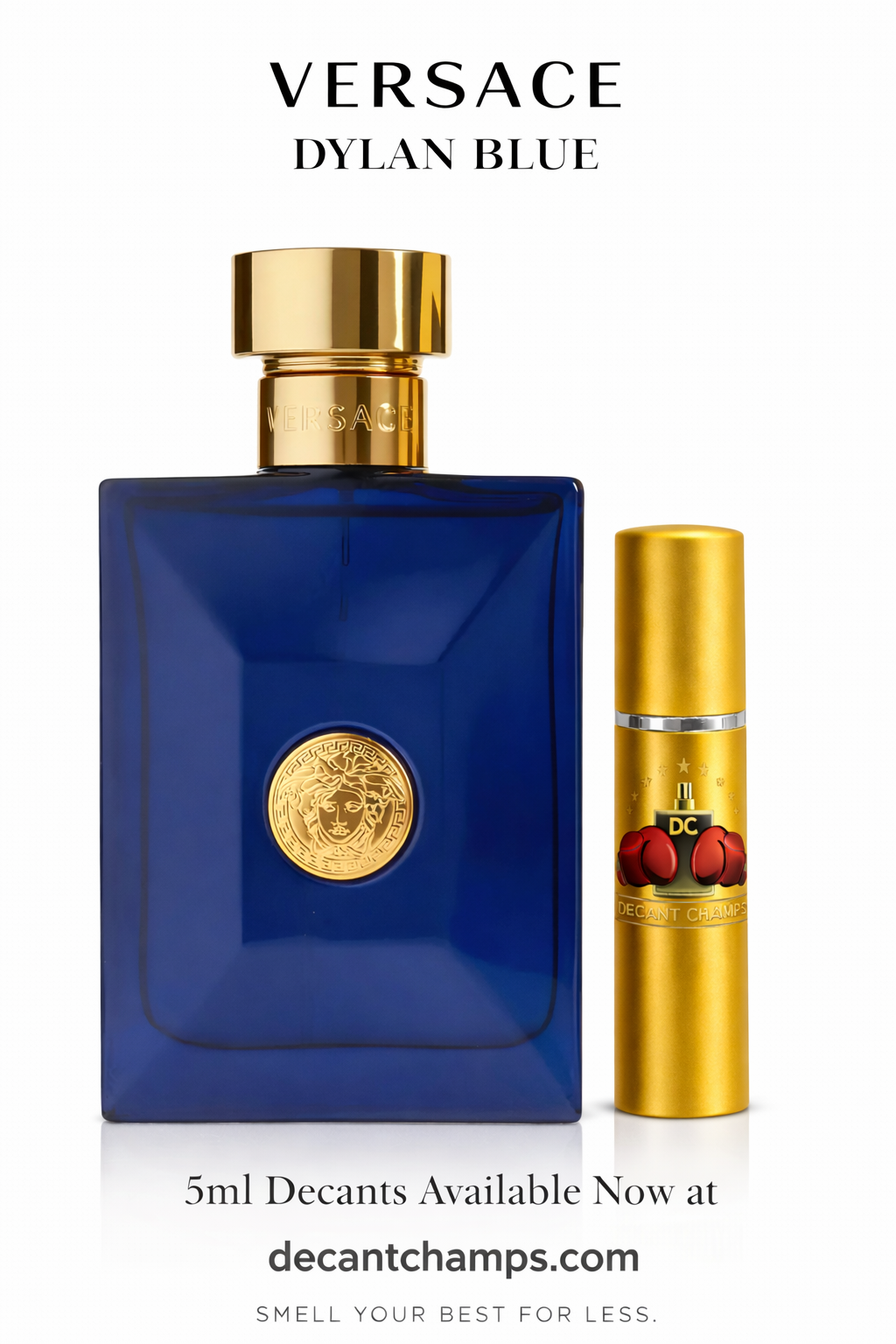 Versace Dylan Blue Pour Homme