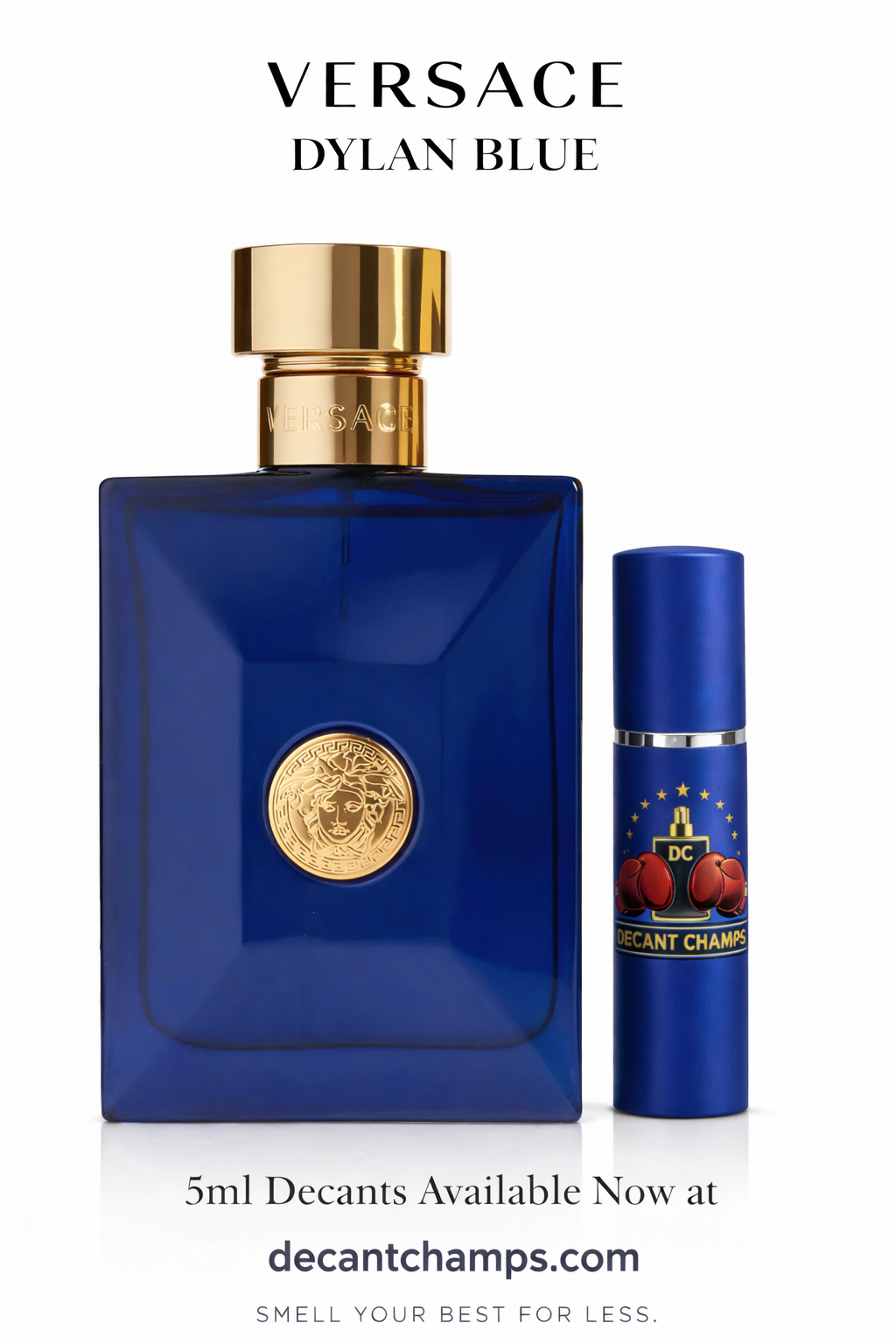 Versace Dylan Blue Pour Homme