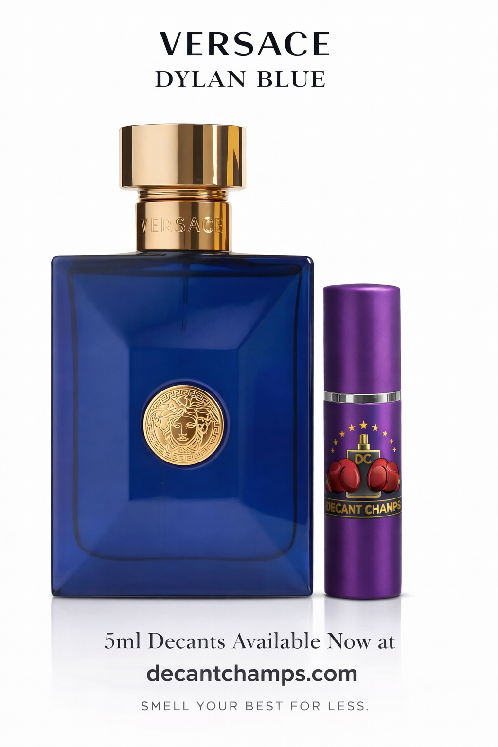 Versace Dylan Blue Pour Homme