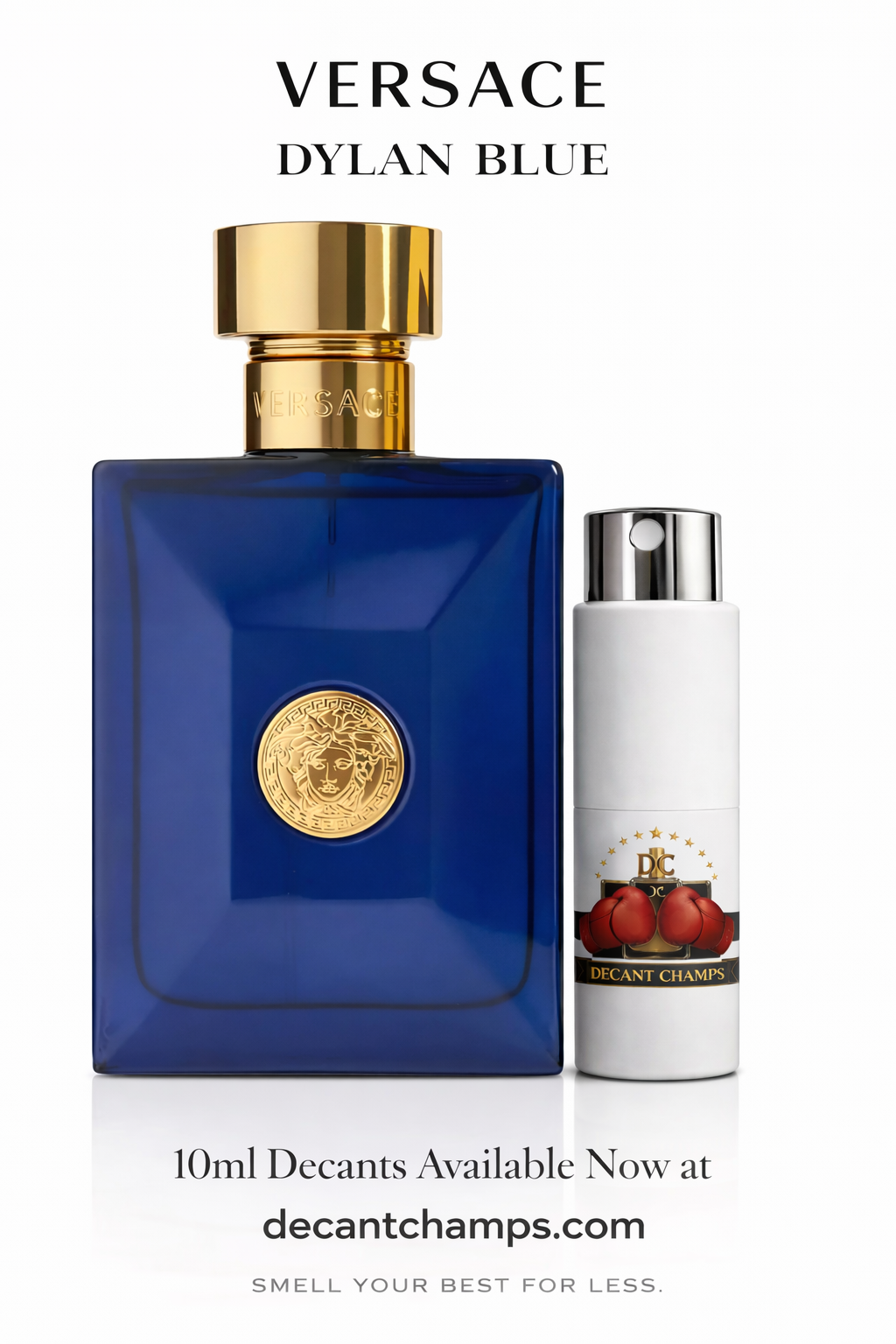 Versace Dylan Blue Pour Homme