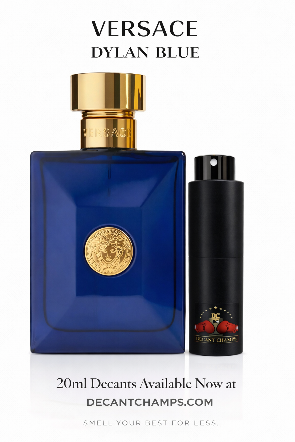 Versace Dylan Blue Pour Homme