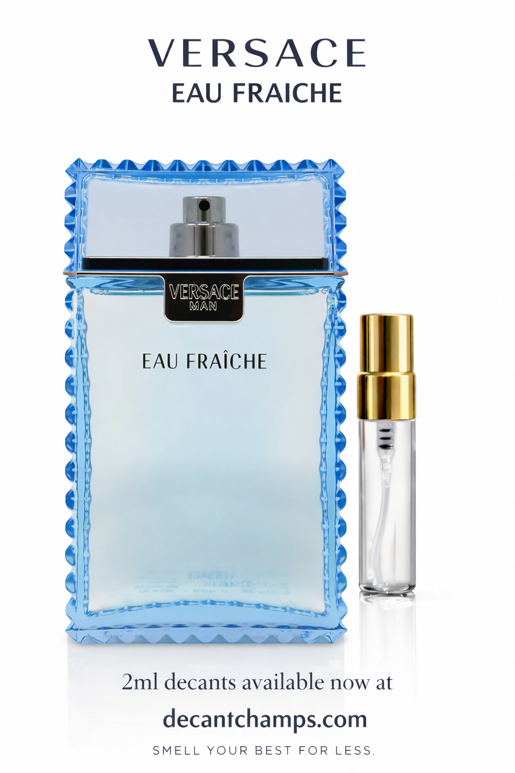 Versace Eau Fraiche