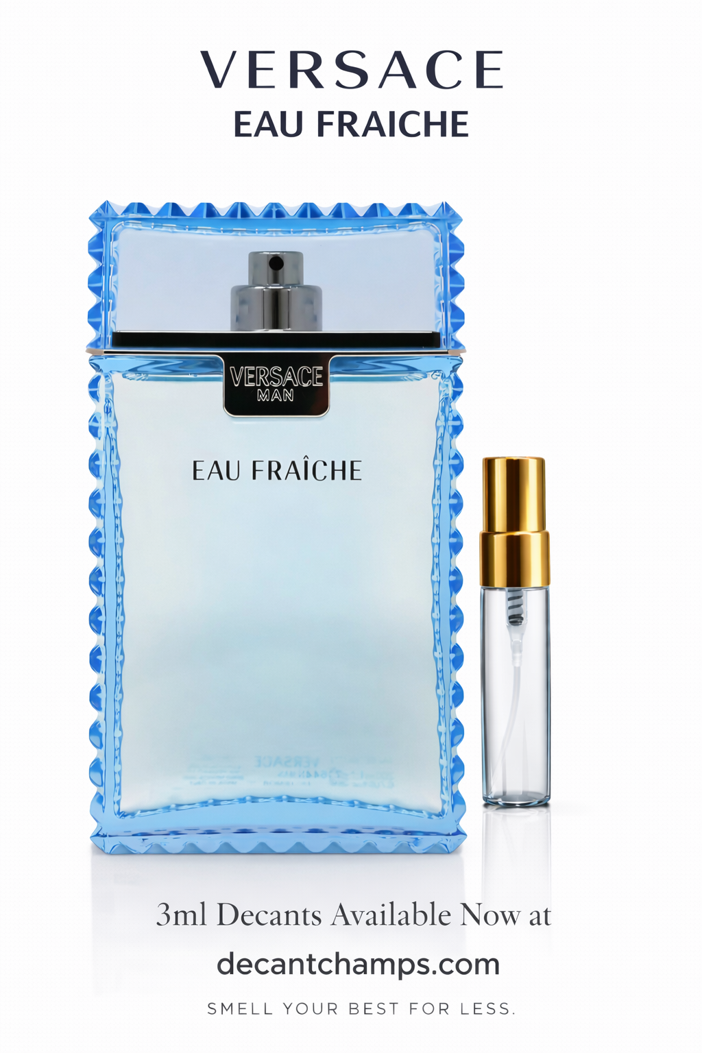 Versace Eau Fraiche