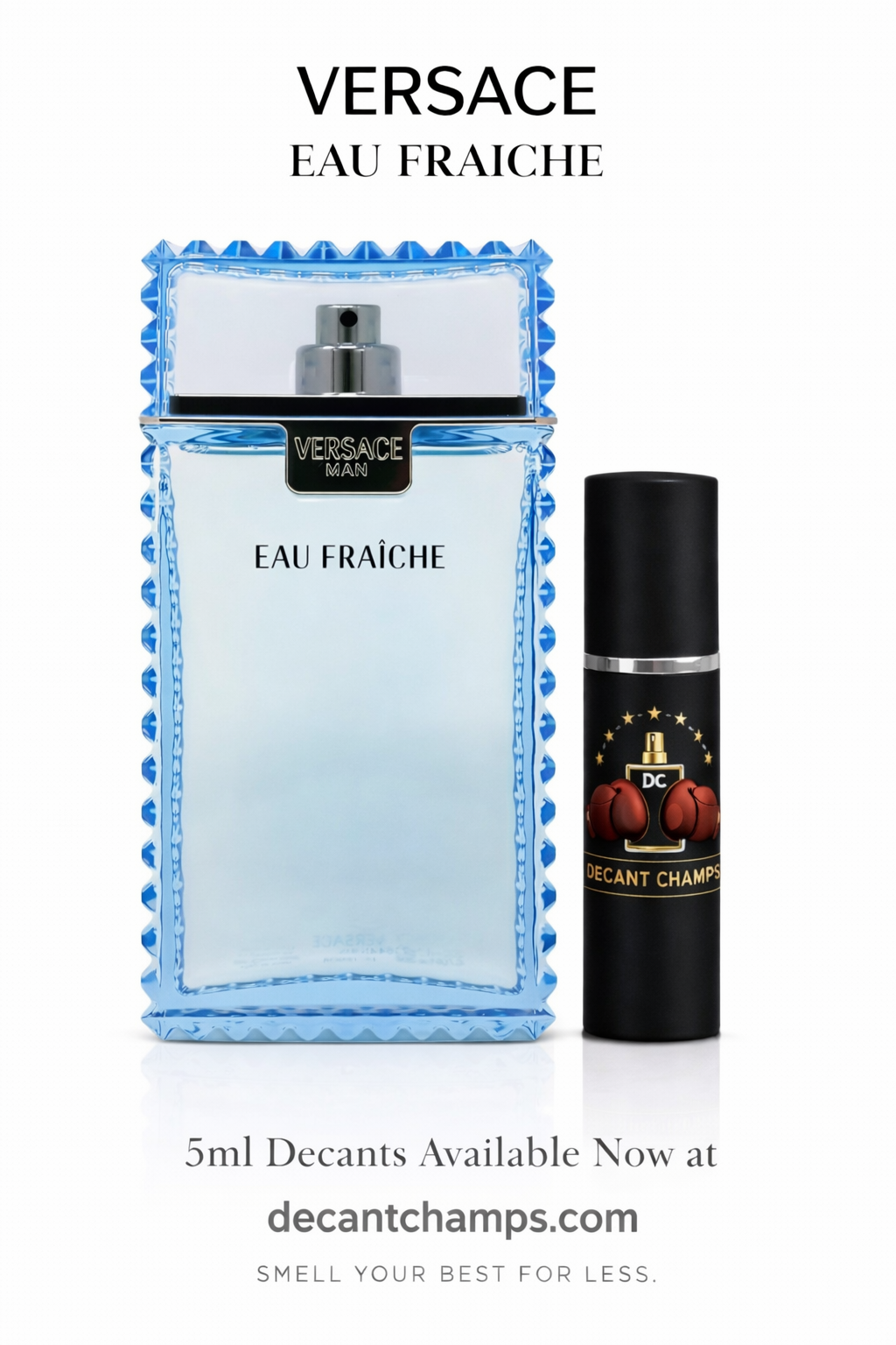 Versace Eau Fraiche