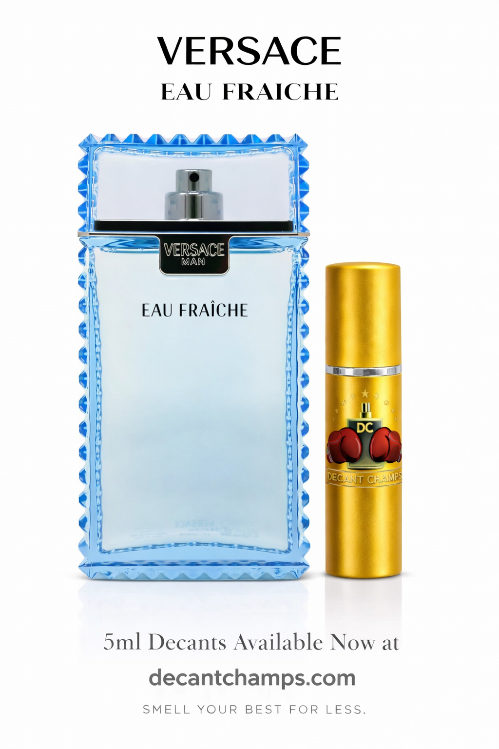 Versace Eau Fraiche