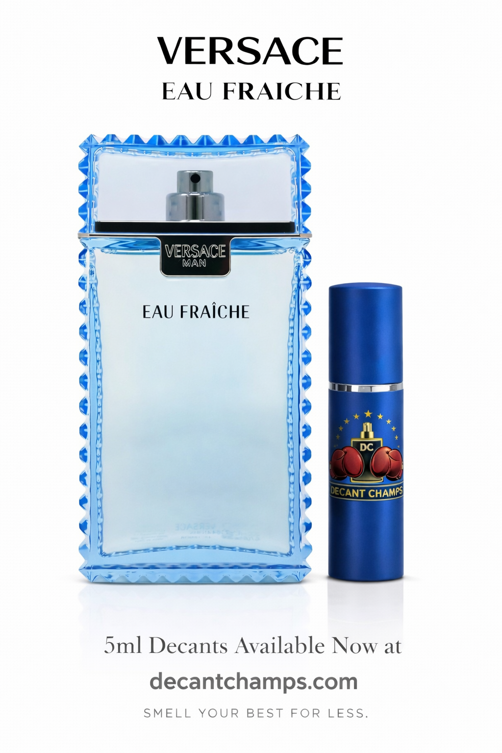 Versace Eau Fraiche