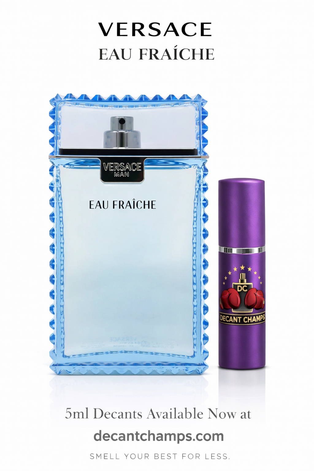 Versace Eau Fraiche
