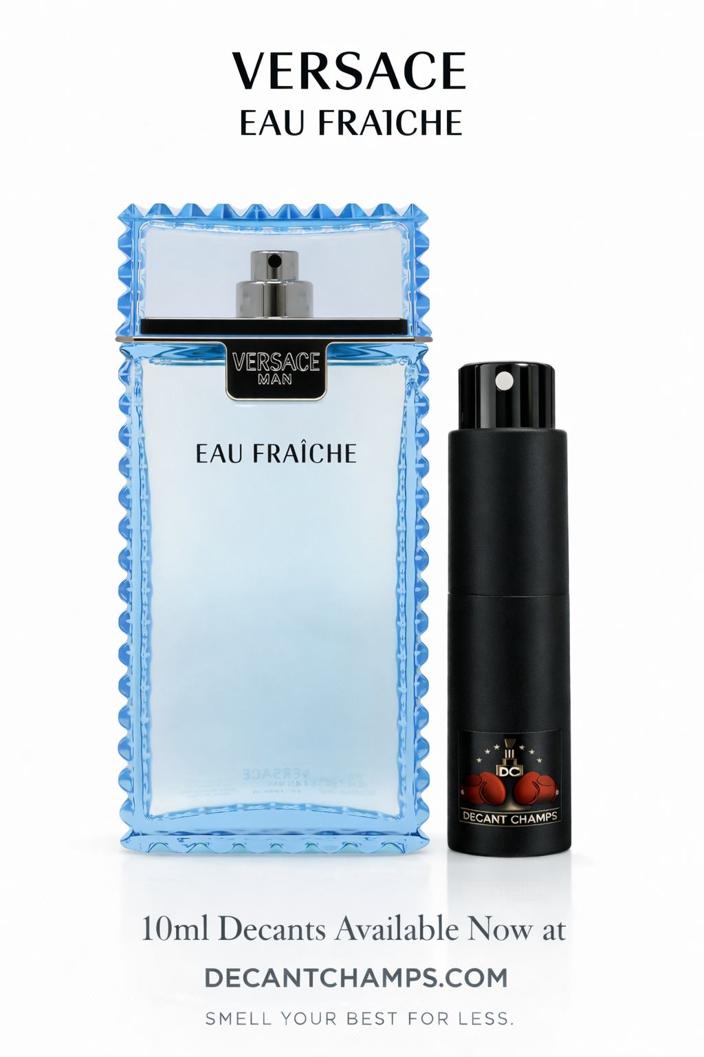 Versace Eau Fraiche