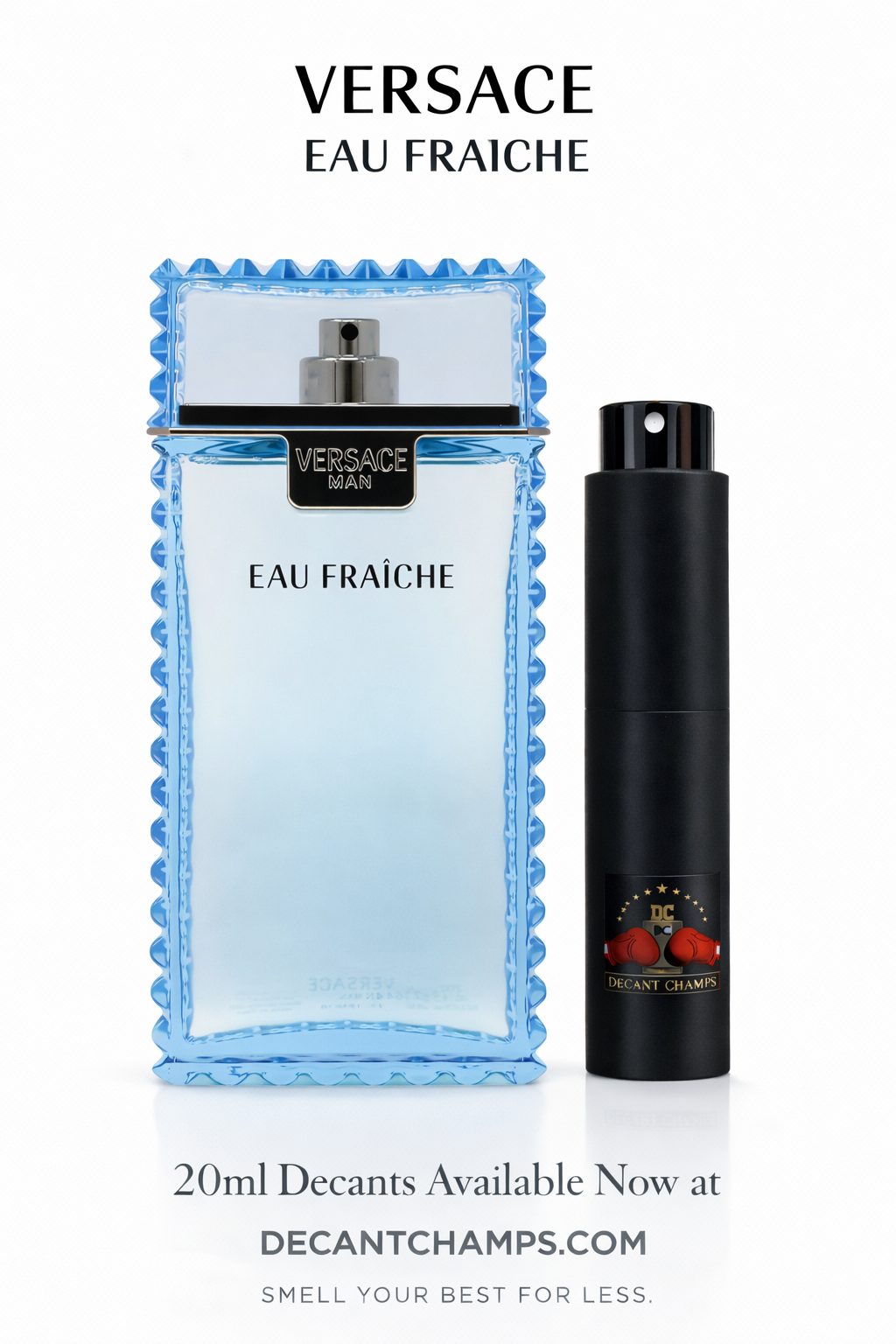Versace Eau Fraiche