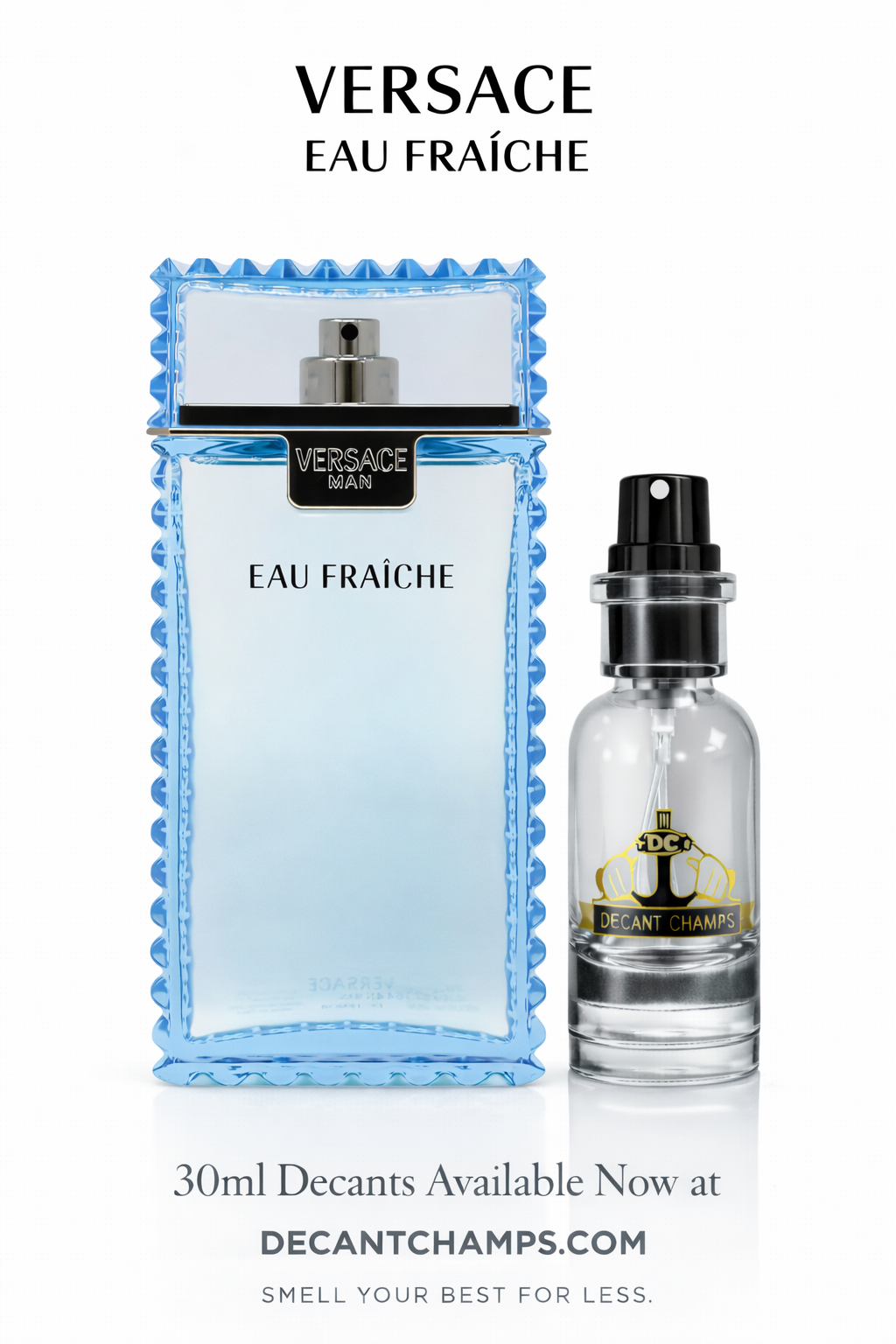 Versace Eau Fraiche