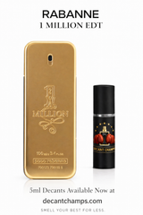 RABANNE 1 MILLION EDT