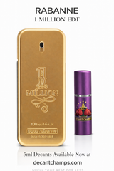 RABANNE 1 MILLION EDT
