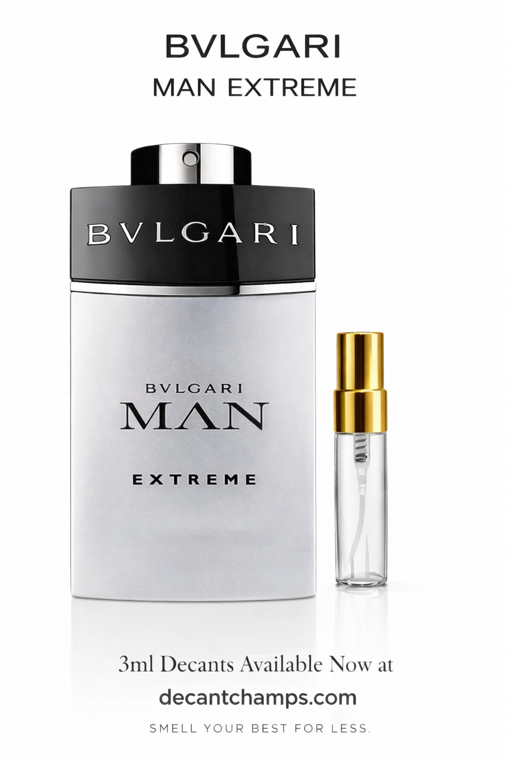 Bvlgari Man Extreme