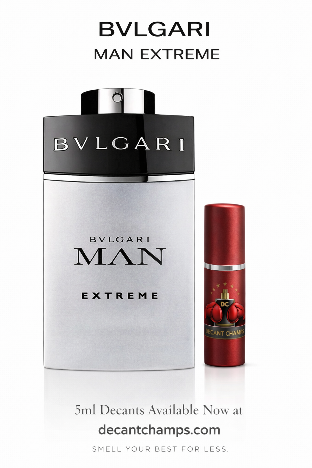 Bvlgari Man Extreme