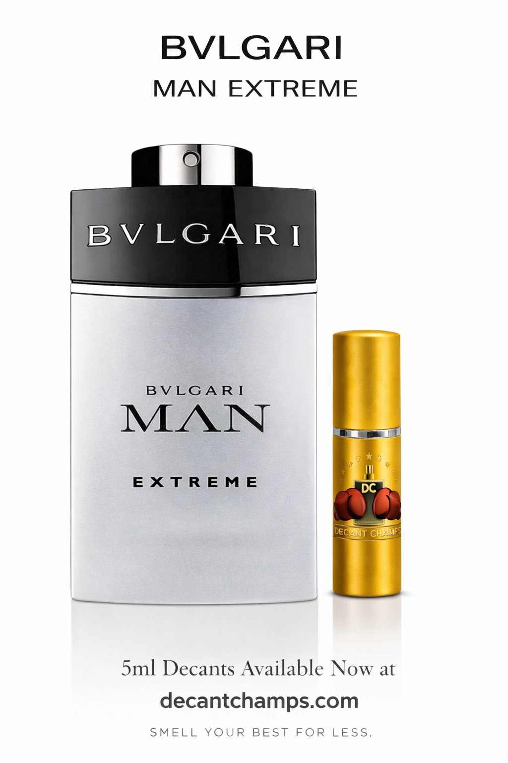 Bvlgari Man Extreme