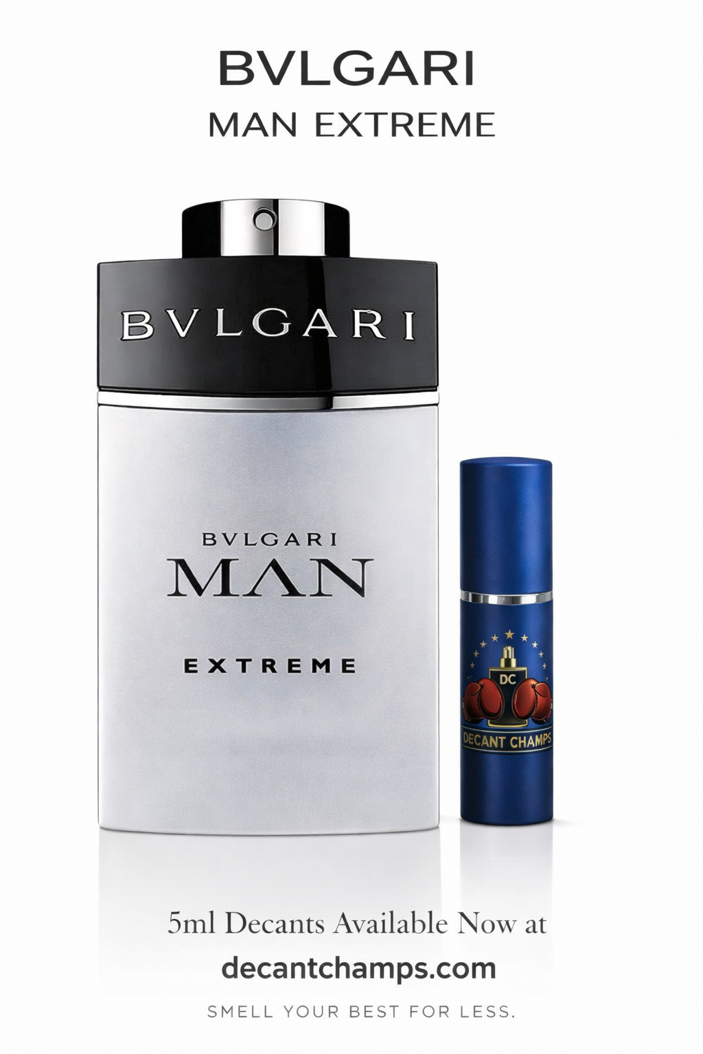 Bvlgari Man Extreme