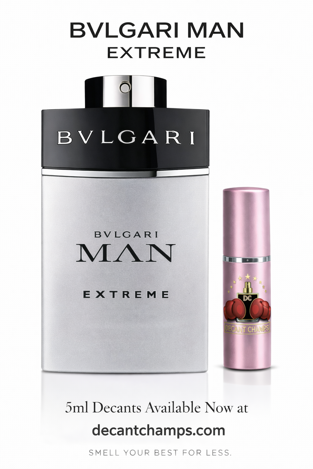 Bvlgari Man Extreme